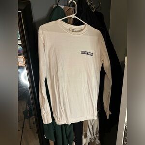 nature backs long sleeve t shirt